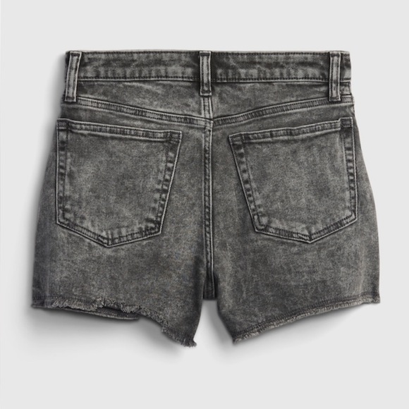 Gap Teen Sky High Denim Shorts - Picture 3 of 6